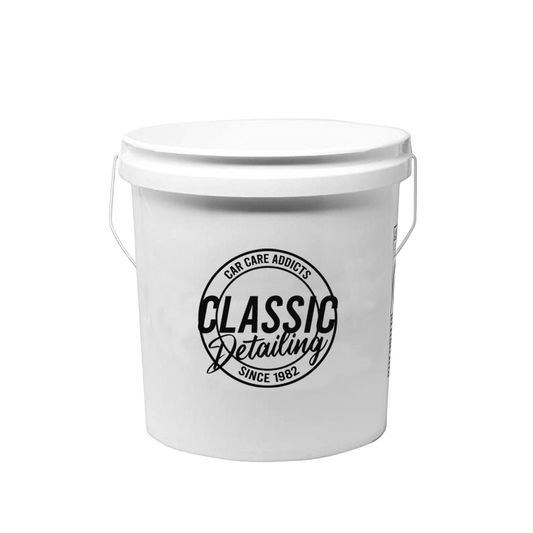 CLASSIC CUBE - Cubo detailing para lavado manual